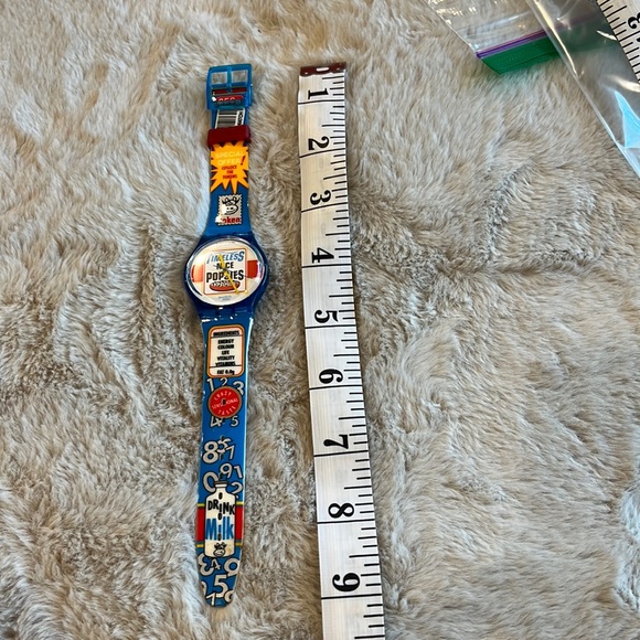 Swatch Accessories Swatch Watch New Battery Poshmark